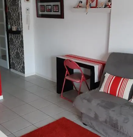 Apartment St Jean De Luz, Appt 2 Pers Dans Quartier A 10 Mn Marche A Pieds